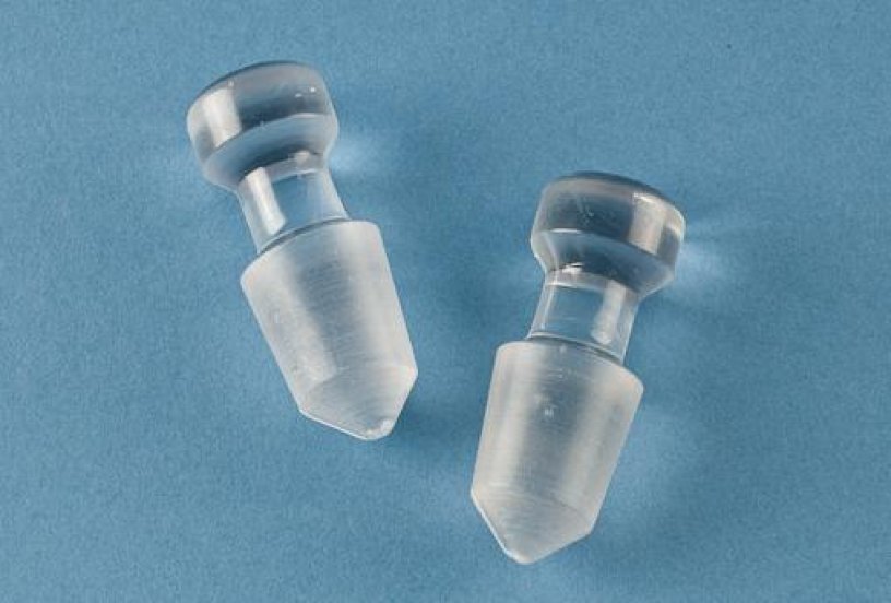 D1025 - BOD: Unbreakable Acrylic BOD Bottle Stoppers, 25pk