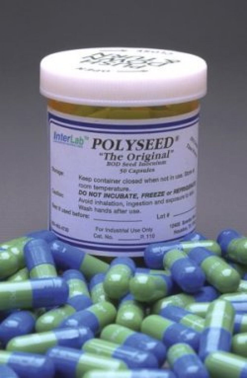 D1250 - BOD: PolySeed® Capsules, 50pk