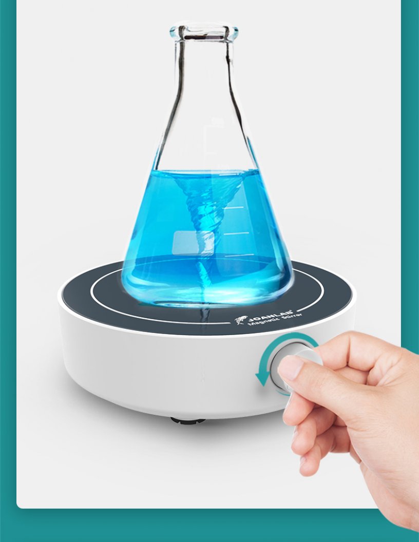 Magnetic Stirrer with Stir Bar 